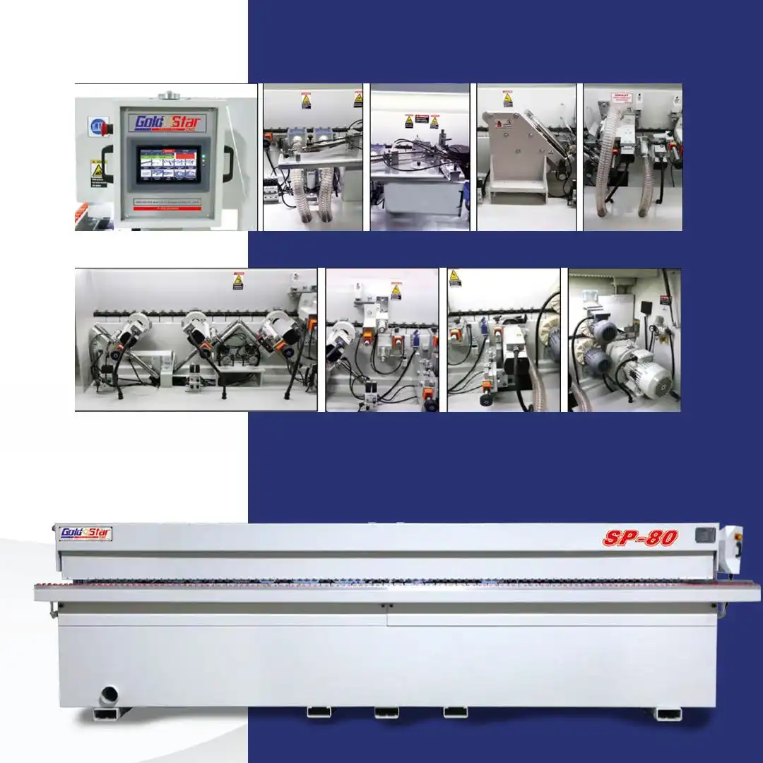 edgebanding machines