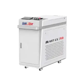 BLAST CL 52 LASER CLEANING MACHINE GOLDSTARCNC