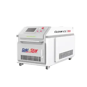 GLEAM CL 32 LASER CLEANING MACHINE GOLDSTARCNC