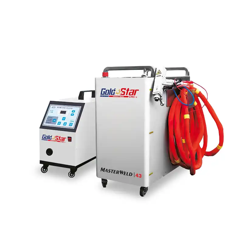 Master Weld 43 Goldstar CNC Welding Machine