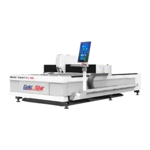 Basic Craft FL 105 FIBER LASER MACHINE GOLDSTARCNC