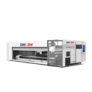 Ironfiber Fl 105 FIBER LASER MACHINE GOLDSTARCNC