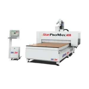 STAR PRO MAX 410 CNC ROUTER GOLDSTARCNC