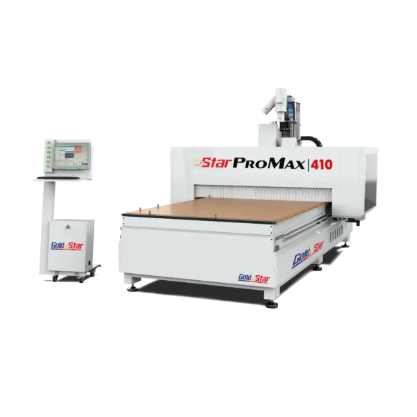 STAR PRO MAX 410 CNC ROUTER GOLDSTARCNC