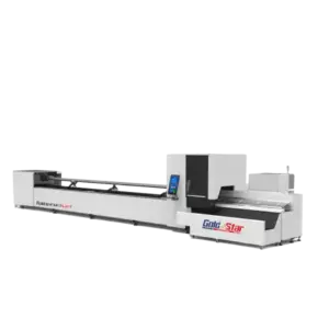 Tubeslicer Fl 377 FIBER LASER MACHINE GOLDSTARCNC