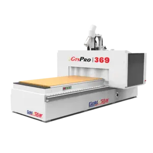 GTS PRO 369 CNC ROUTER GOLDSTARCNC