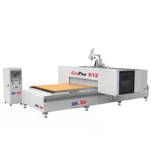 GTS PRO CNC ROUTER GOLDSTARCNC