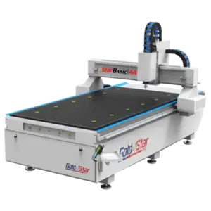 STAR BASIC CNC ROUTER GOLSTARCNC