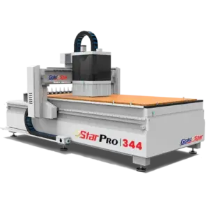 STAR PRO 344 CNC ROUTER GOLDSTARCNC