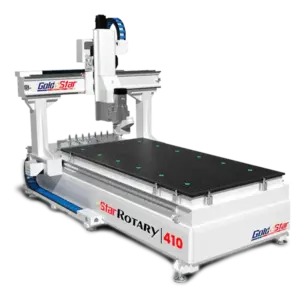 STAR ROTARY CNC ROUTER GOLDSTARCNC