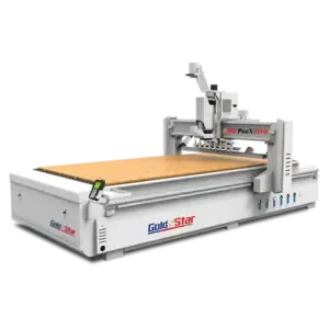 STAR PRO X CNC ROUTER GOLDSTARCNC