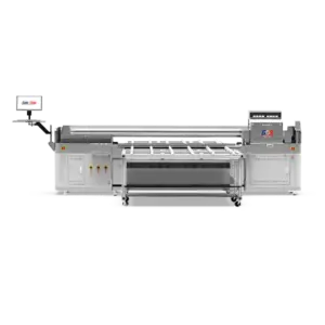 M 2000 LARGE FORMAT PRINTER GOLDSTARCNC