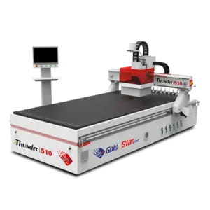 THUNDER CNC ROUTER MACHINE GOLDSTARCNC