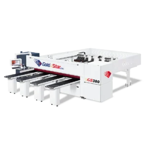 GS380 CNC Angular Beam Panel Saw GOLDSTARCNC