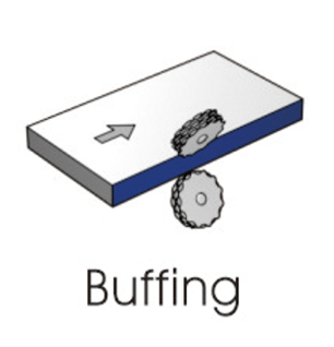 Buffing