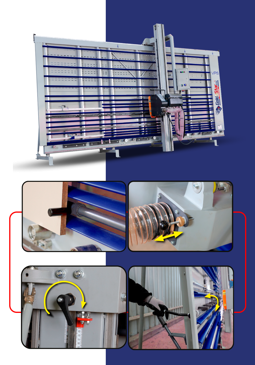 edgebanding machines