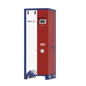 10 HP Rotary Screw Air Compressor – Model SPM-7.5TR